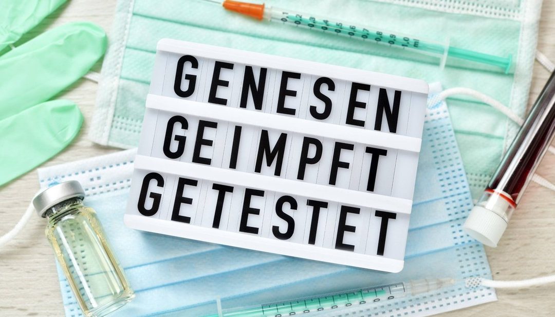 Corona und die 3G-Regel