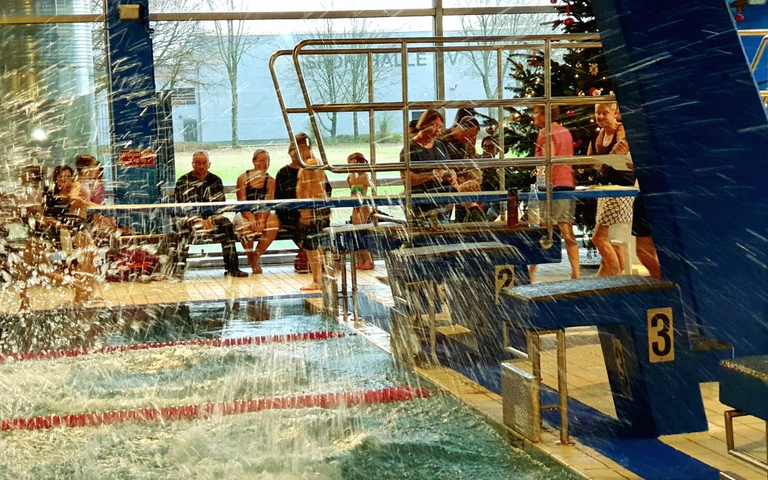 Öffnungszeiten des Hallenbades in den Osterferien