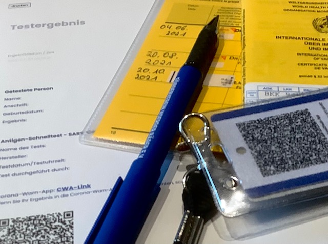 3G – Regel bis 02. April für alle, die ins Hallenbad wollen