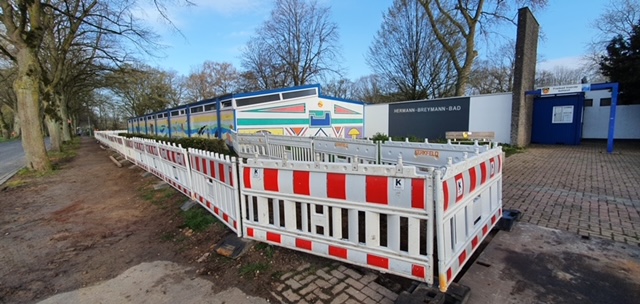 Freier Zugang zu den Bädern   Coronaschutzregeln ausgesetzt!