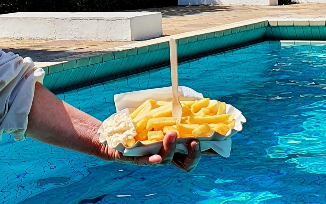 Pommes und neue Startblöcke