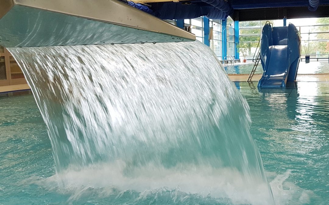 Kleiner mechanischer Defekt legt Kursbecken im Hallenbad vorübergehend lahm
