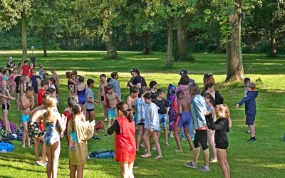 Freibad-Saison in Voerde sehr erfolgreich