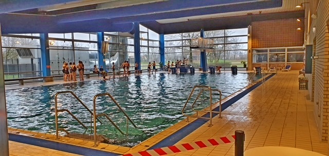 2025: Zwei Jubiläen für die Schwimmbäder in Voerde