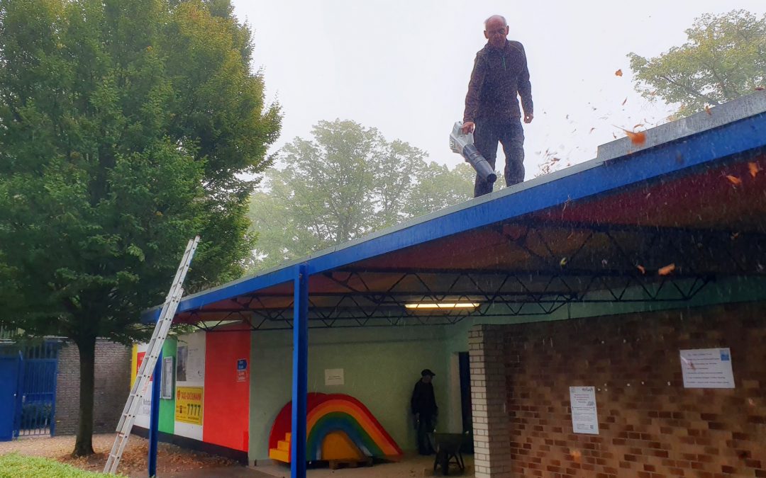 Freibad-AG des Fördervereins hat Frühjahrsarbeit bereits aufgenommen.