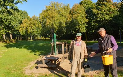 Arbeitsgemeinschaft Freibad, Schwer- und Mittelpunkt der Aktivitäten des Fördervereins stellt sich vor.