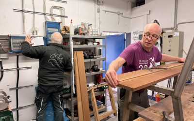 Am 23. Mai soll ein „Ehrentag“ an ehrenamtliches Engagement erinnern.